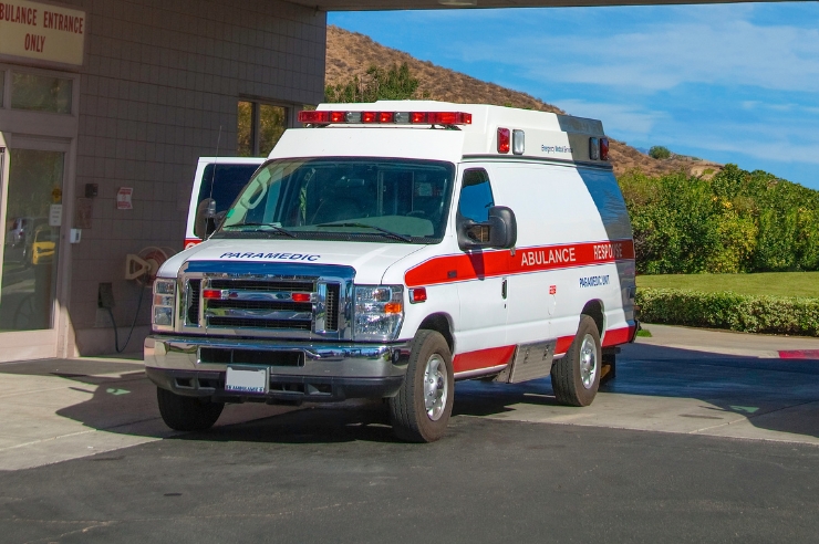 ambulance service