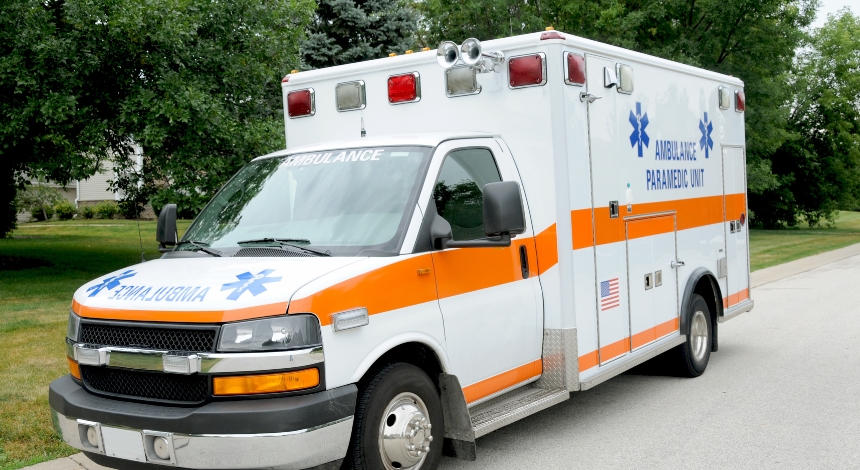 Road Ambulance Lucknow