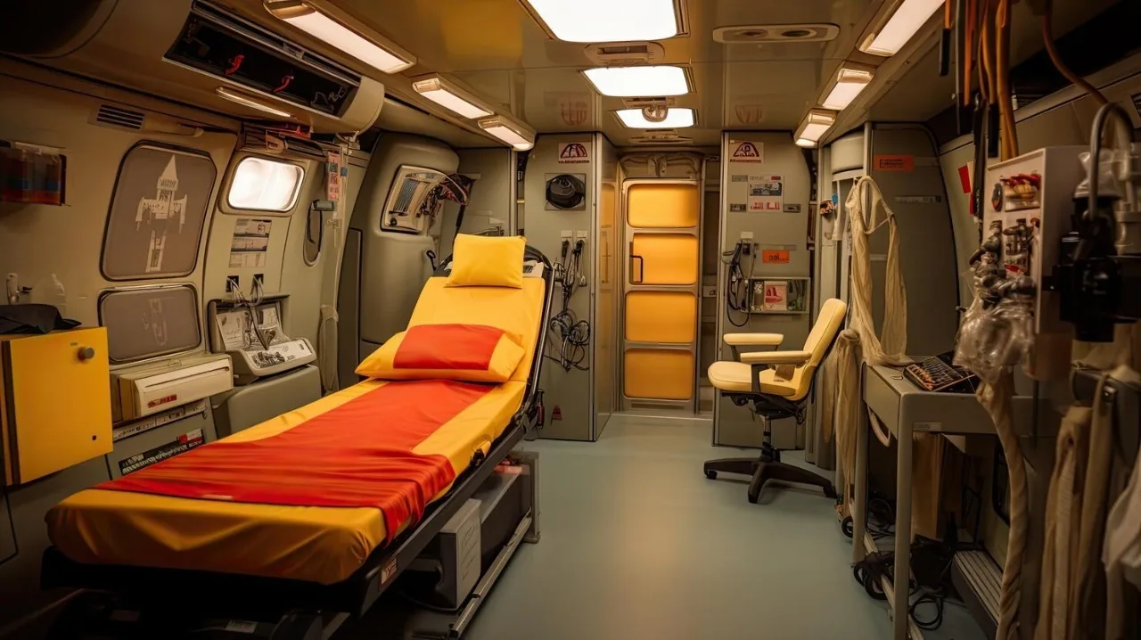 Air Ambulance Lucknow
